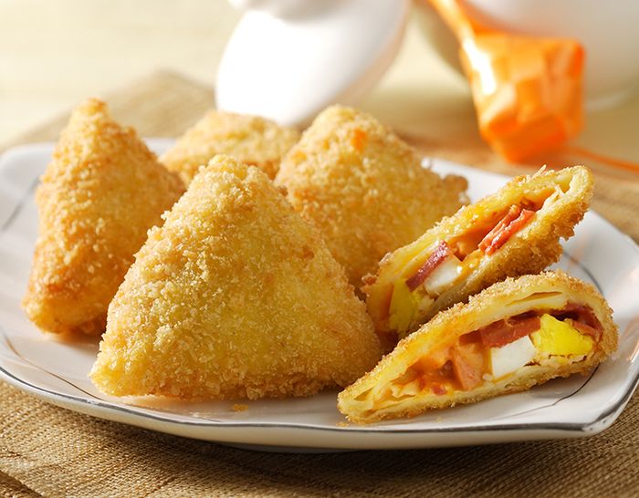 Risoles Beef Mayo