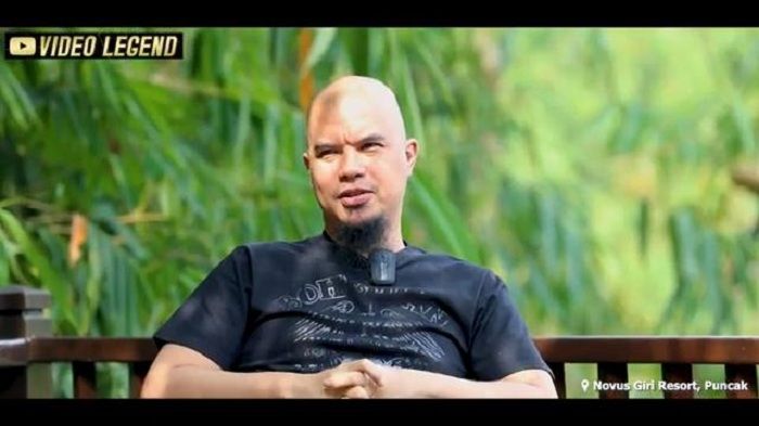 Ahmad Dhani membongkar kisah di balik lagu 'Kangen'