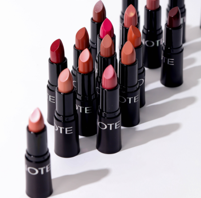 Review Makeup Turki Note Cosmetics Mattemoist Lipstick & Lip Liquid