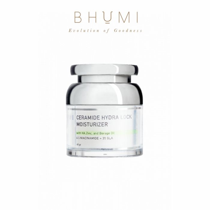 moisturizer kandungan ceramide