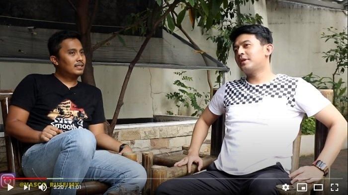 Kiki The Potters menceritakan momen mantan kekasihnya, Nikita Mirzani minum Baygon 