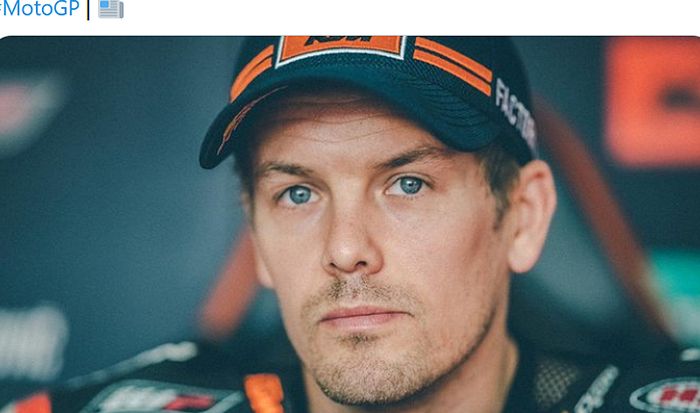 Pembalap penguji KTM, Mika Kallio, akan menggantikan Iker Lecuona (Red Bull KTM Tech3) pada seri balap MotoGP Portugal di Sirkuit Algarve, Portimao, Portugal, 20-22 November 2020.