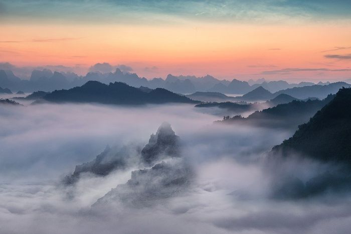 Pernah Tahu Mengapa di Siang Hari Kita Melihat Langit Berwarna Biru