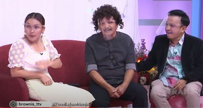 Ayu Ting Ting, Caca Handika, Ruben Onsu