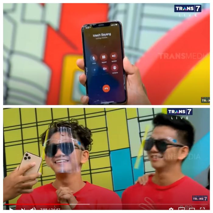 Rizki DA dan Ridho