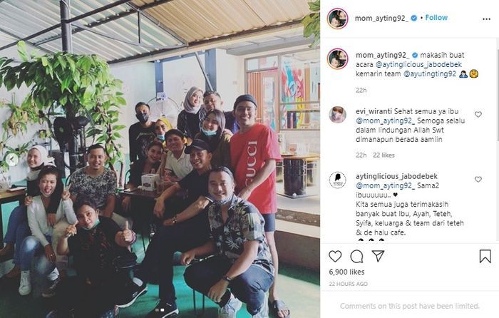 Unggahan <a href='https://palembang.tribunnews.com/tag/umi-kalsum' title='Umi Kalsum'>Umi Kalsum</a>