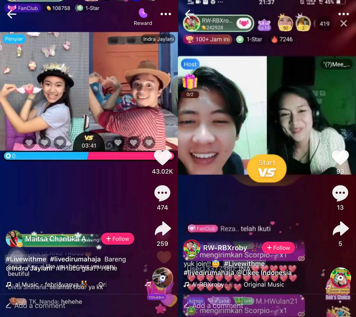 5 Tips Mudah Live Streaming Bagi Pemula Agar Menarik Ditonton Semua Halaman Nextren Grid Id