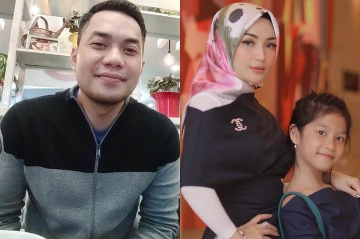 Imel Putri dan Sirajuddin Mahmud.