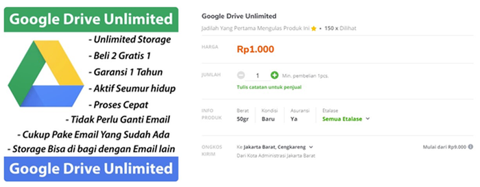 Dapat Uang Dari Google Drive - Google Drive Versi Desktop Dapat Pembaruan Ini Yang Terbaru - Tips cara mengatasi limit google drive.