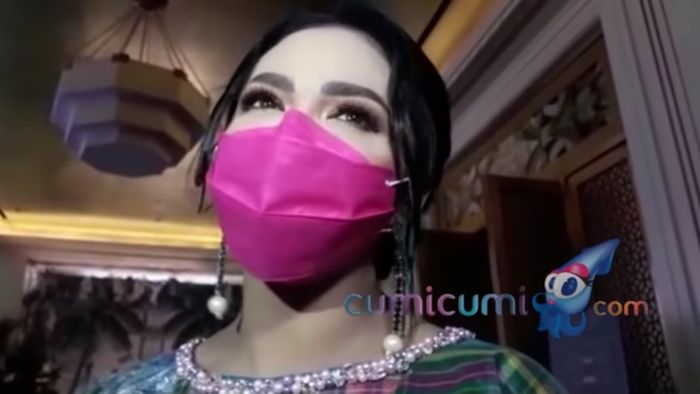 KD saat ditemui wartawan