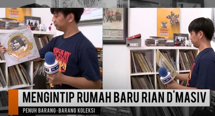 Koleksi Rian D'Masiv