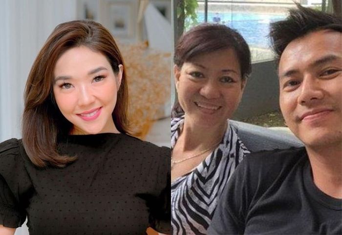 Bak Bangkai yang Tersimpan Akhirnya Tercium Juga! Ternyata Begini Sifat Asli Ibunda Wijin, Sempat Beri Sindiran Pedas?