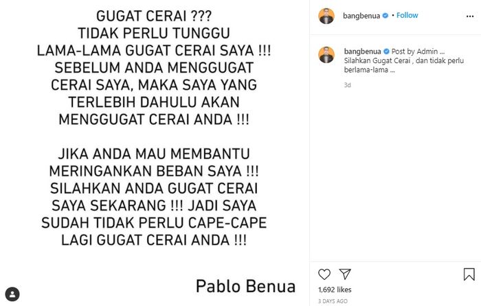 .