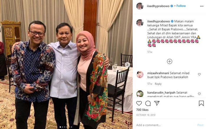 Unggahan Iis Rosita Dewi