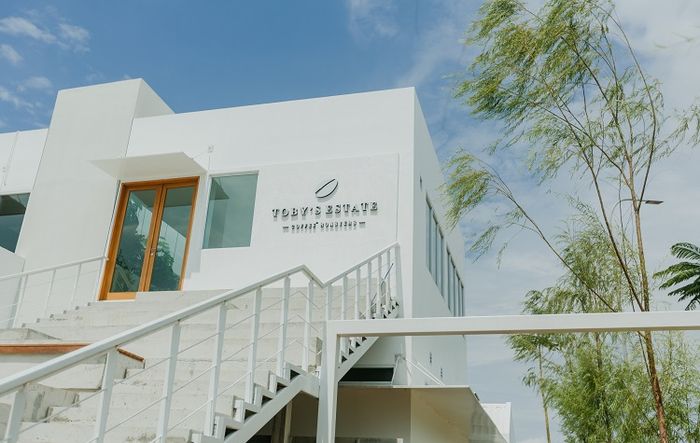 Australian coffeehouse Toby’s Estate serves the artisanal, high-quality coffee in every cup.