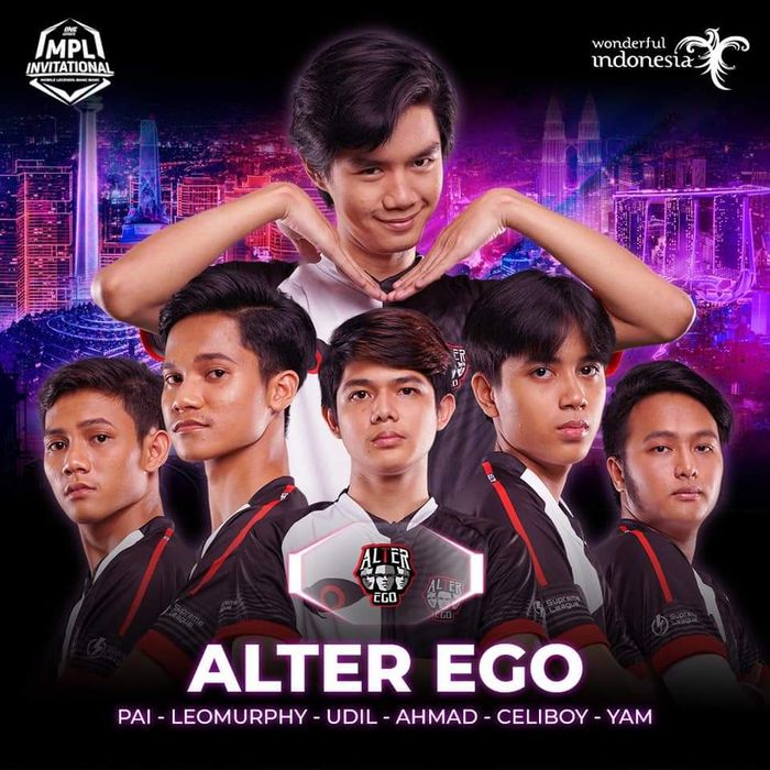 Roster List Of 8 Indonesian Teams At One Esports Mpl Invitational Everyday News Roster List Of 8 Indonesian Teams At One Esports Mpl Invitational Everyday News