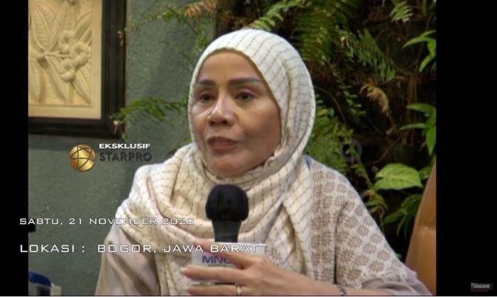 Ibunda <a href='https://kupang.tribunnews.com/tag/vicky-prasetyo' title='Vicky Prasetyo'>Vicky Prasetyo</a> belum beri restu putranya untuk menikah lagi