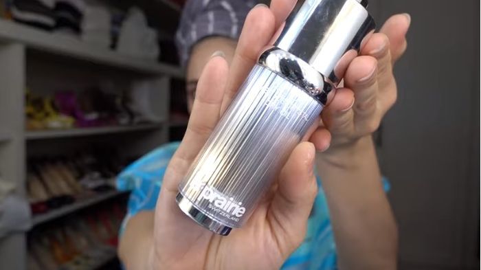 Skincare Luna Maya: La Prairie Cellular Swiss Ice Crystal