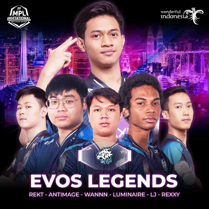 Roster List Of 8 Indonesian Teams At One Esports Mpl Invitational Everyday News