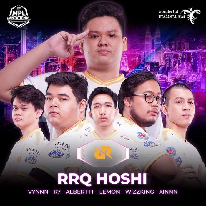 Roster List Of 8 Indonesian Teams At One Esports Mpl Invitational Everyday News