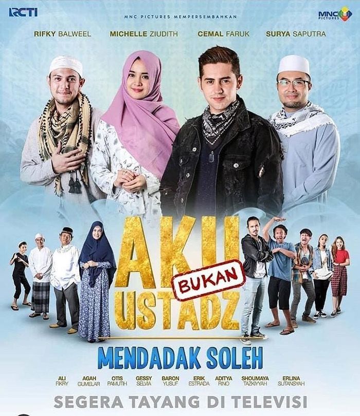 Sinetro Aku bukan Ustadz RCTI 