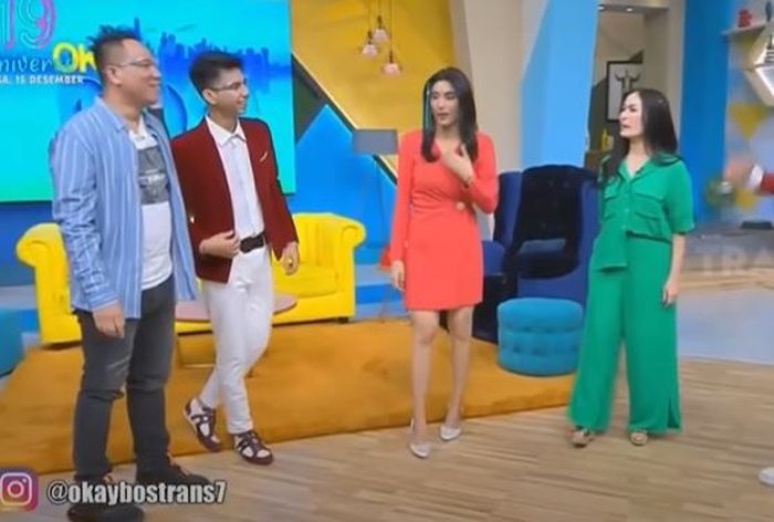 Iis Dahlia peringatkan Vicky Prasetyo