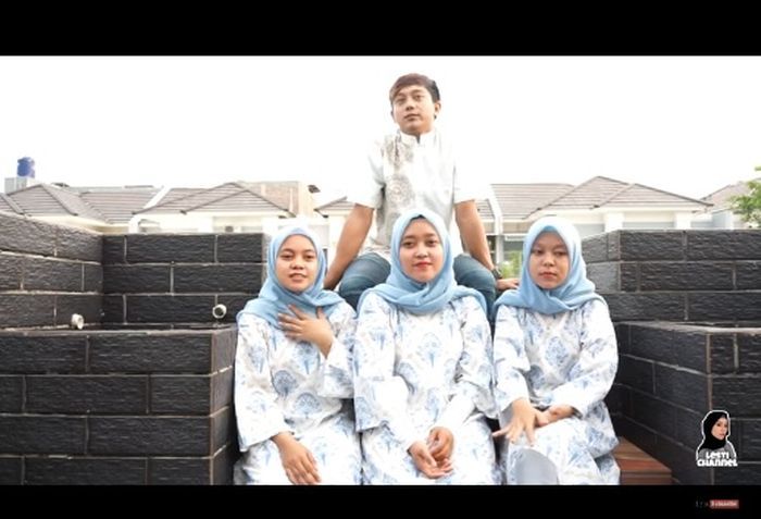 Saudara-saudara sepupu <a href='https://suryamalang.tribunnews.com/tag/lesty-kejora' title='Lesty Kejora'>Lesty Kejora</a> bongkar tabiat sang biduan di masa lalu