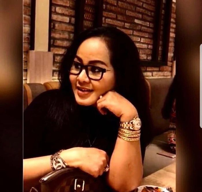 Susi Indrawati makin terlihat awet muda (Sajian Sedap)