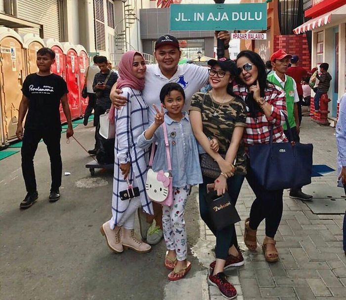 Susi Indrawati kini terlihat lebih langsing (Sajian Sedap)