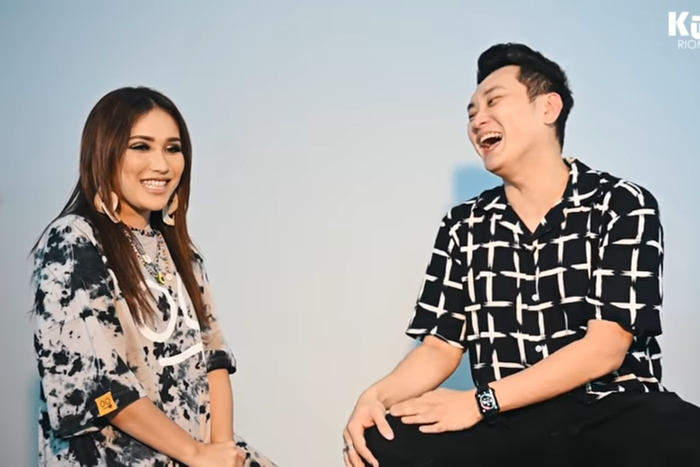 Ayu Ting-Ting ungkap fakta dirinya simpan uang demi masa depan