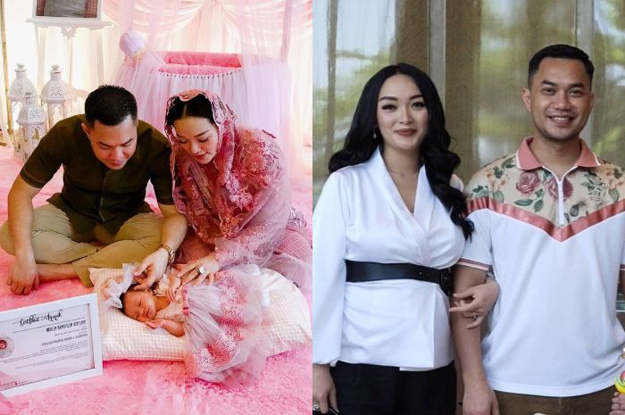 Zaskia Gotik dan Sirajuddin