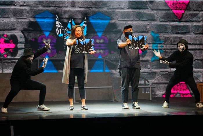 The launch of the Acer Predator Helios 300 X Darbotz.