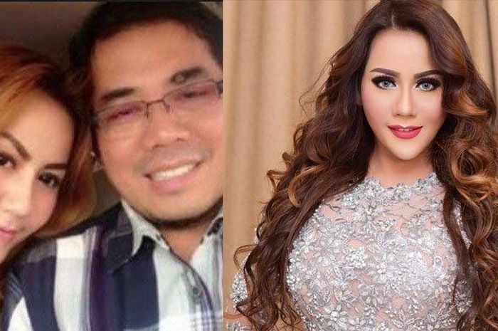Nurdin Ruditia dan Nita Thalia
