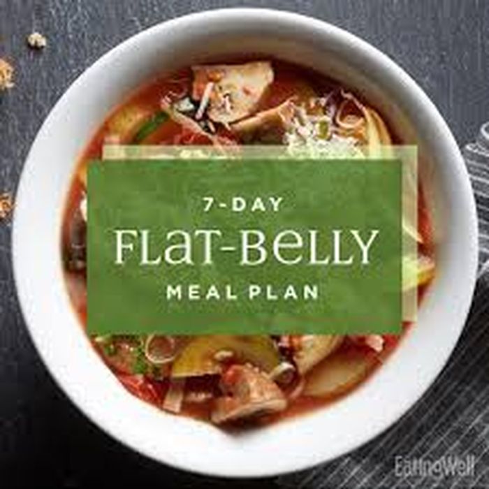 Menu flat belly diet yang yummy