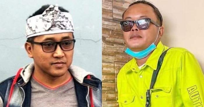 Teddy Pardiyana dan Sule