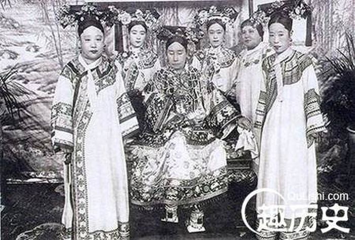 Ratu Tu Hy dari China