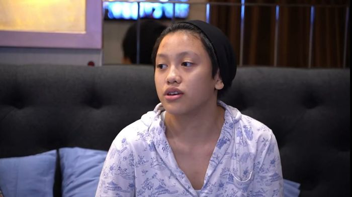 Putri sulung Nikita Mirzani, Lolly