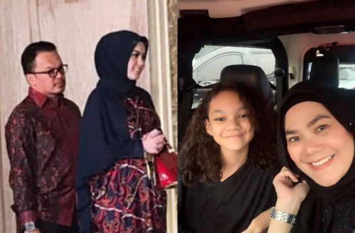 Sarita tak perbolehkan anak-anaknya bertemu dengan <a href='https://kupang.tribunnews.com/tag/jennifer-dunn' title='Jennifer Dunn'>Jennifer Dunn</a>