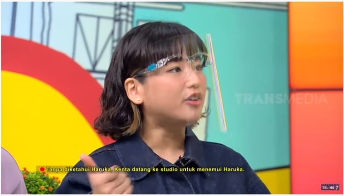 Haruka eks JKT48