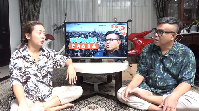 Nicholas Saputra punya jasa besar dalam perjalanan awal karier Soimah