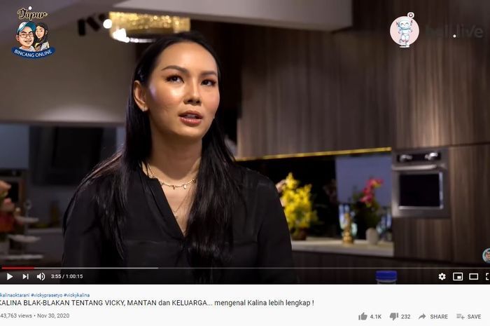 Biodata Kalina Ocktaranny, Segera Menikah Ke 4 Kalinya 