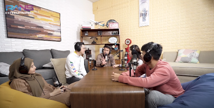 YouTube/ RANS Entertainmet
Raffi Ahmad dan Nagita Slavina berencana tambah momongan dengan bayi tabung