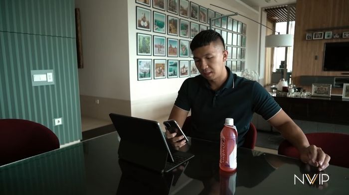 Indra Priawan kesal dan makan hati pada Nikita Willy