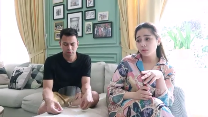 Raffi <a href='https://palembang.tribunnews.com/tag/nagita' title='Nagita'>Nagita</a>