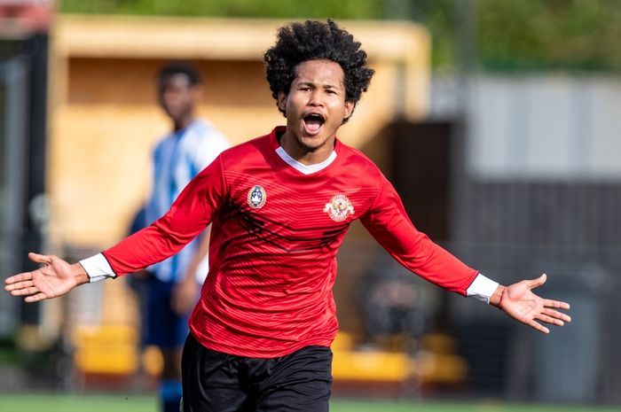 Bagus Kahfi Digaji Mahal Oleh Fc Utrecht Lebih Tinggi Dari Bayaran Eks Milan Dan Putra Legenda Belanda Semua Halaman Bolanas