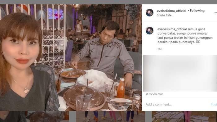 Unggahan <a href='https://pontianak.tribunnews.com/tag/eva-belisima' title='Eva Belisima'>Eva Belisima</a> bersama <a href='https://pontianak.tribunnews.com/tag/kiwil' title='Kiwil'>Kiwil</a>