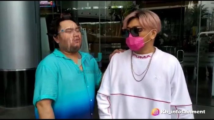 Caren Delano bocorkan rencana pernikahan Nassar