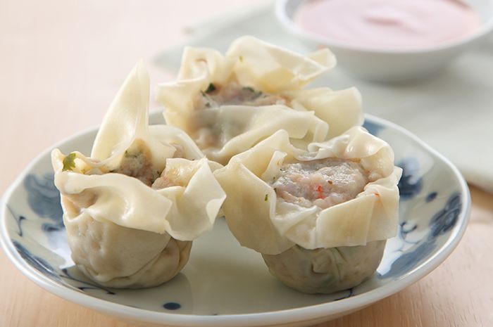 Tak Perlu Kukusan Bambu, Ini Rahasia Cara Mengukus Siomay Dimsum yang
