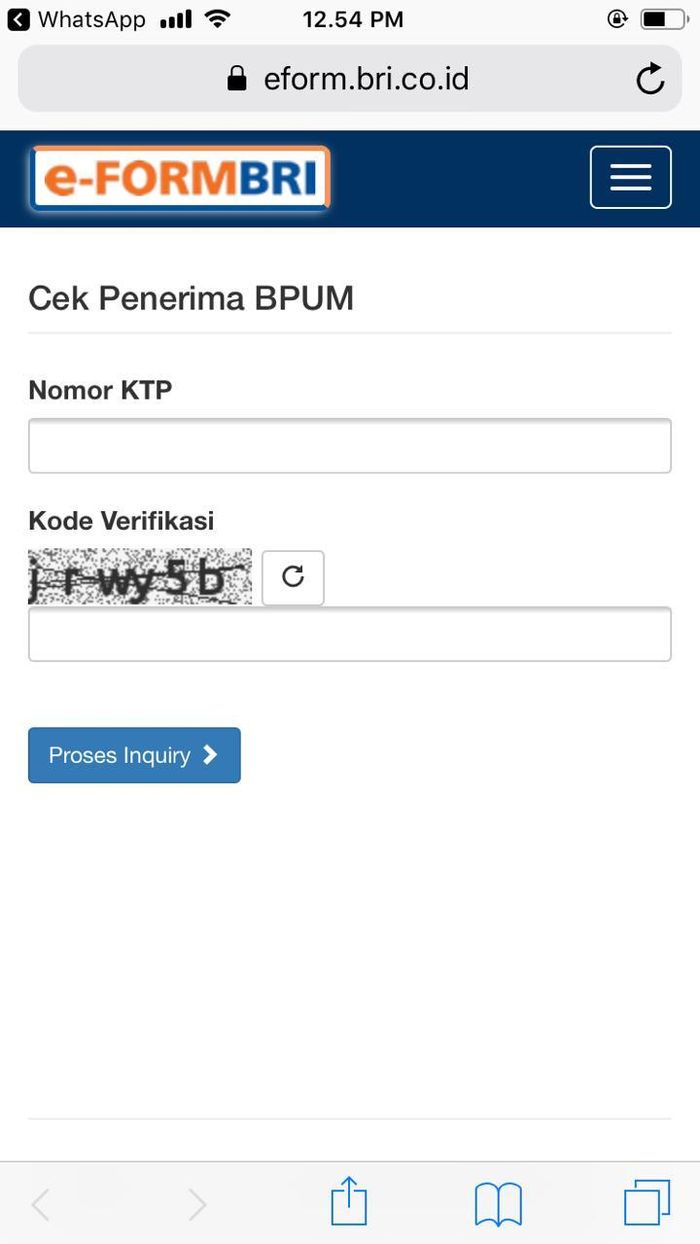 Cair Bulan Ini, Begini Cara Cek BLT UMKM via eform.bri.co.id/bpum
