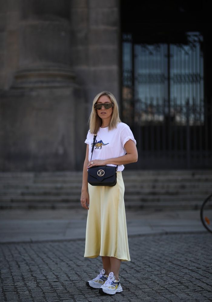 Tren Fashion 2021: Inspirasi OOTD dengan Warna Pantone ...